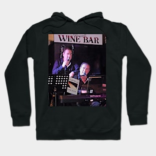 Paynesville Wine Bar – Geoff Willis and Brother David - #1 Hoodie